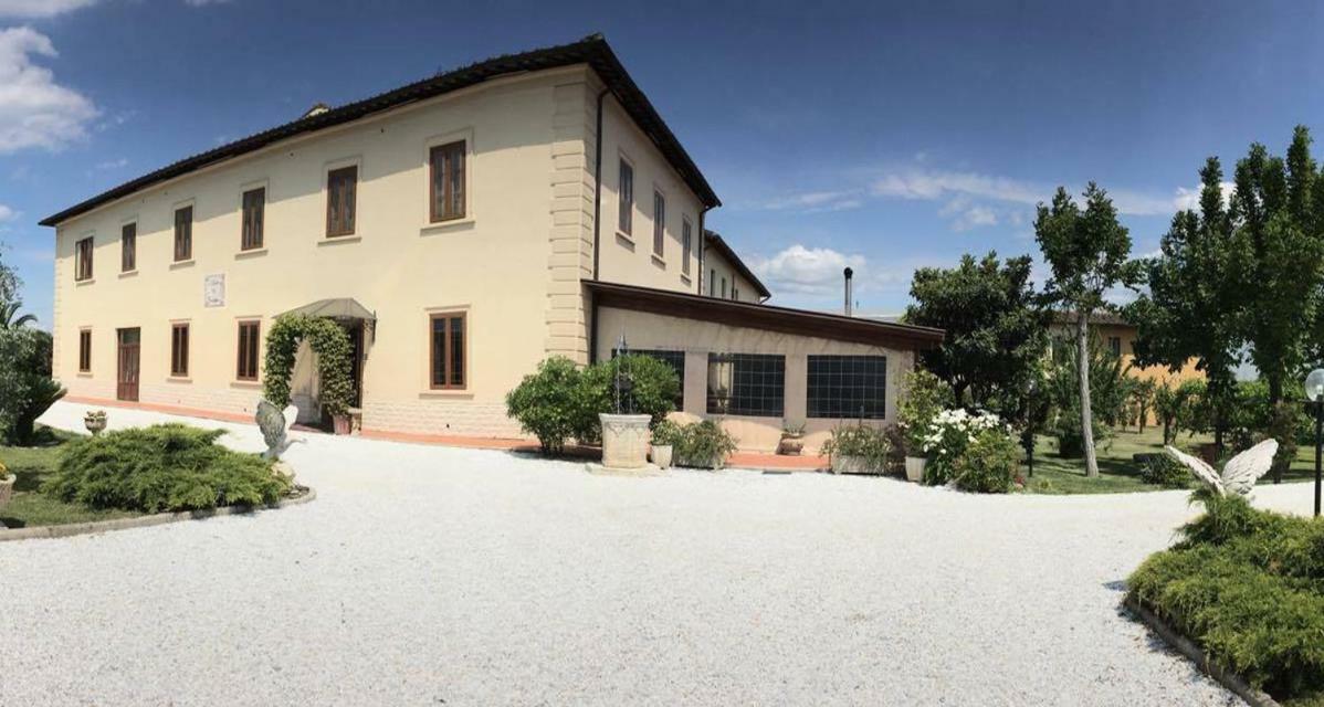 Tenuta La Rosa B&B Campi Bisenzio Exterior photo