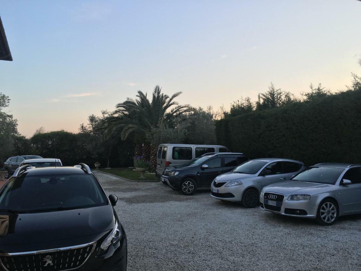 Tenuta La Rosa B&B Campi Bisenzio Exterior photo