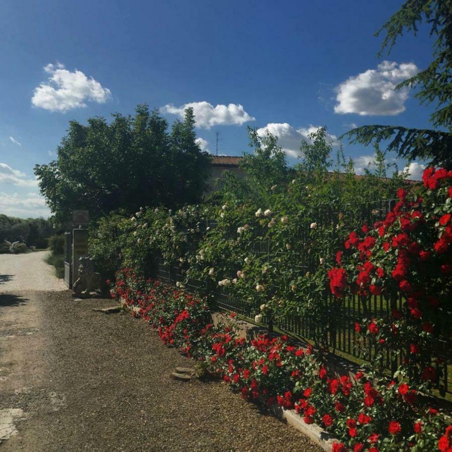 Tenuta La Rosa B&B Campi Bisenzio Exterior photo